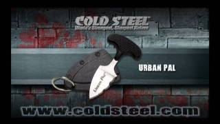 Urban Pal  Cold Steel Neck Knife [upl. by Ymled]