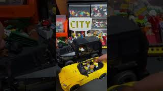 Lego Speed Champions 2 Mercedes coole Teile aber sch…Aufkleber lego afol legospeedchampions [upl. by Nitsirhc]