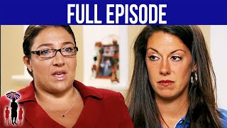 Supernanny goes mental on this disorganised mom  FULL EPISODE  Supernanny USA [upl. by Yatzeck704]