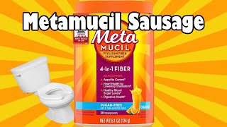 Metamucil 4in1 Fiber Sausage [upl. by Becca624]