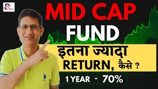 Is this The Best MID CAP Fund For 2024   Investing in Best Mid Cap Mutual Fund in 2024 [upl. by Ilajna]