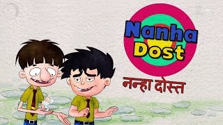 Nanha Dost  Bandbudh Aur Budbak New Episode  Funny Hindi Cartoon For Kids [upl. by Euqinomad]