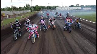 Weslake Speedway Day Scunthorpe Speedway [upl. by Halpern82]