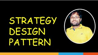 Strategy Design Pattern [upl. by Halette233]