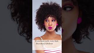 Fabulous Short Hairstyles for Curly amp Wavy Hair Effortless Style Guide [upl. by Ashleigh]