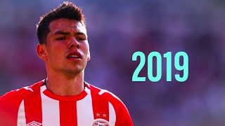 Hirving Lozano 2019  AMAZING Attacking Skill Show [upl. by Sima]