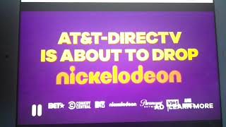 DirecTV Dropping Nickelodeon [upl. by Leamsi]