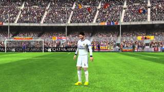 Actualizando fifa14 a fifa 15 [upl. by Vallo]