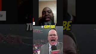 BRFSports on Jim Cornette and TNA jimcornette tna shorts wrestling wrestlingpodcast like [upl. by Ahsilla]