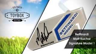 Bettinardi Matt Kuchar Signature Model 1 Putter [upl. by Dacia]