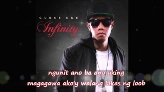 Curse One  Ligaw Tingin With Lyrics [upl. by Tedra556]