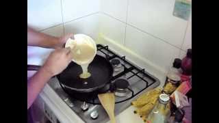 Whey Protein Pancakes  Cooking with Whey [upl. by Nolyaj]