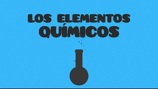 Química Los elementos químicos [upl. by Lauber341]