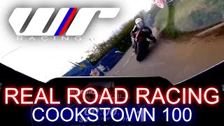 COOKSTOWN 100 2024 OPEN A FINAL Ryan Whitehall Onboard [upl. by Marciano]