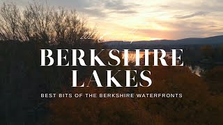 Beautiful Lakes Exploring the Berkshires Massachusetts [upl. by Laikeze]