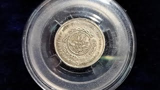 dhamaka 💥 coin dhamaka offer 💥5 rupee Dandi March coin1950 rare coin value [upl. by Kobe]