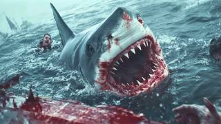 BEST HORROR Movie  Lost at sea battling both shark and survival  Full Movies in English HD [upl. by Keppel891]