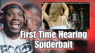 Spiderbait  Black Betty  Homebake 2004  Reaction [upl. by Einhoj81]