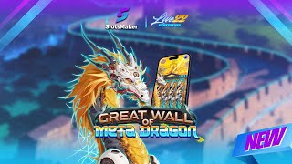 Great Wall of Meta Dragon  Owned by Live22 [upl. by Sura]