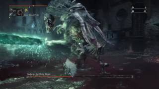 Whirligig Saw  Beast Blood Pellet  Broken Bloodborne [upl. by Ikoek468]