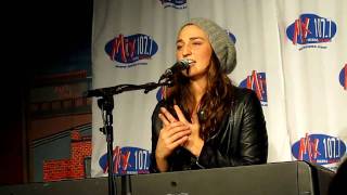 Sara Bareilles  Gravity [upl. by Ahrendt]