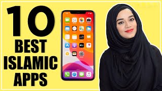 Top 10 Islamic Apps for Muslims  RAMADAN SERIES  Ramsha Sultan [upl. by Arimay188]