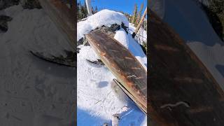 Who Would Do This to a Ski Resort Rail [upl. by Hennessy]