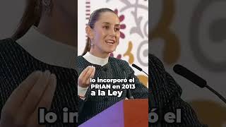 El PRIAN ahora llora porque incorporaron la Ley de Amparo en 2013 para pasar su reforma energética [upl. by Buckie337]