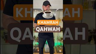 Lattafa Khamrah QAHWA Fragrance First Impression [upl. by Osbourne412]