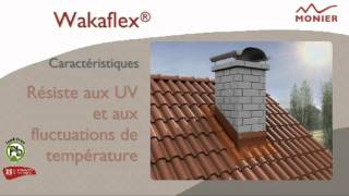 Létanchéité sans soudure  Wakaflex® [upl. by Bobbe773]