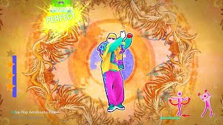 Just Dance Unlimited Yameen Yasar  Extreme Version by DJ Absi 122k [upl. by Attenoj176]