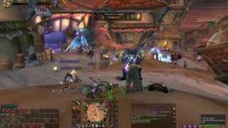 Omen Moonglade World Boss Comes to Orgrimmar [upl. by Moscow]