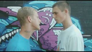 Danger Vs Mist Clash Offical Music Video [upl. by Vena]