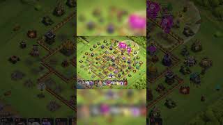 quotCrushing a maxed TH10 base Watch the 3star action epic loot and pro strategy COCTH10ClashOn [upl. by Fini]