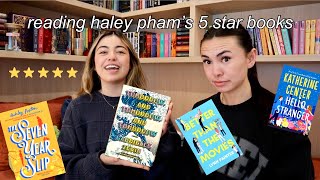 I read haley phams 5 star books [upl. by Babcock607]