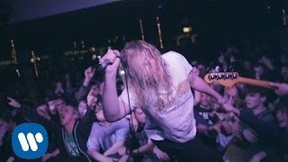 The Orwells  Let It Burn Official Video [upl. by Tlok]