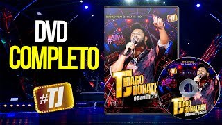 TJ Thiago Jhonathan  DVD Completo Ao Vivo Palmas TO [upl. by Comfort]