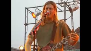 Wes Scantlin of Puddle of Mudd  About a Girl Cover Korea [upl. by Jermain852]