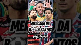 MERCADO DA BOLA DO SANTOS 100 ATUALIZADO [upl. by Montano816]