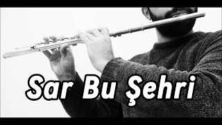 Sar Bu Şehri  Can Ozan  Yan Flüt Fizyo Müzik  Anlamam Nedenini Üzmüşler Bebeğimi flute [upl. by Sorrows]