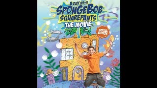 A Day With Spongebob Squarepants FULL MOVIE [upl. by Taveda682]