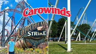 Carowinds Vlog June 2023 [upl. by Cram]