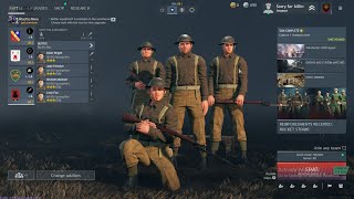 Being A Soldier in WW2  Enlisted Live Stream 3 [upl. by Gereld]