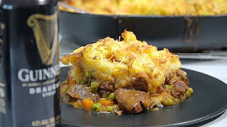 Guinness Shepherds Pie [upl. by Johathan]