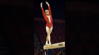 The Gymnast Who Shocked the World  Olga Korbut [upl. by Eidnar]