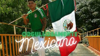 quotORGULLOSAMENTE MEXICANOquot Version completa  Sieck  Alex Garcia Escuchala en Spotify 2021 [upl. by Stein]