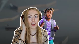 Juice WRLD  Cigarettes Official Music Video REACTION [upl. by Saloma753]