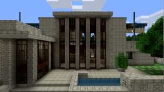 Minecraft  Storer House [upl. by Slen]