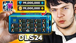 DLS 24 Hack ✅ DLS 24 Unlimited Coins And Diamonds [upl. by Larson]