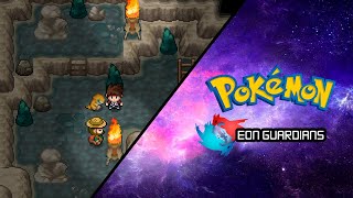 TEAM GAIA SE ENFRENTA A LOS EON GUARDIANS EN POKÉMON  BATALLA ÉPICA [upl. by Carbo]